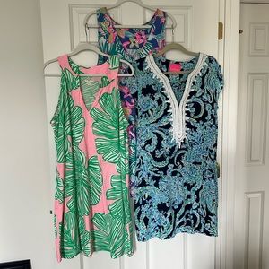 Lilly Pulitzer Dress Bundle